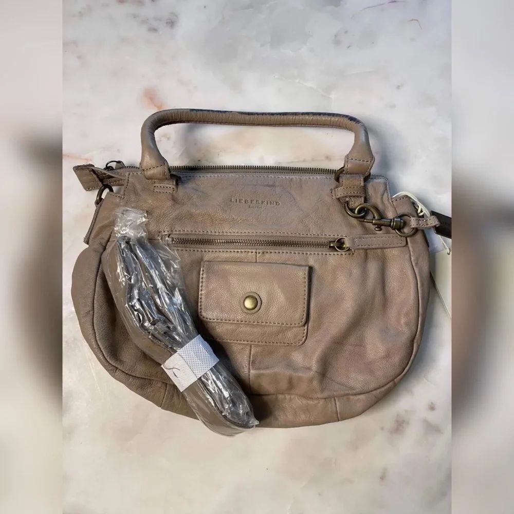 Anthropologie LIEBESKIND Leather Bag